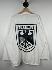 Yeezy Vultures White Long Sleeve