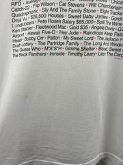 Vintage 90s Class Of 1970 White Tee