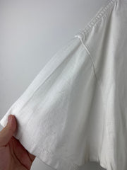 Vintage NFL Coors Light Beer New York Giants White Tee