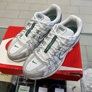 Nike P-6000 Premium Light Bone Biocoastal Green