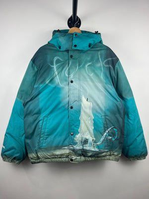 Supreme SS21 F*ck Down Jacket