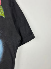 Vintage 90s Guns N' Roses European Tour Black Tee