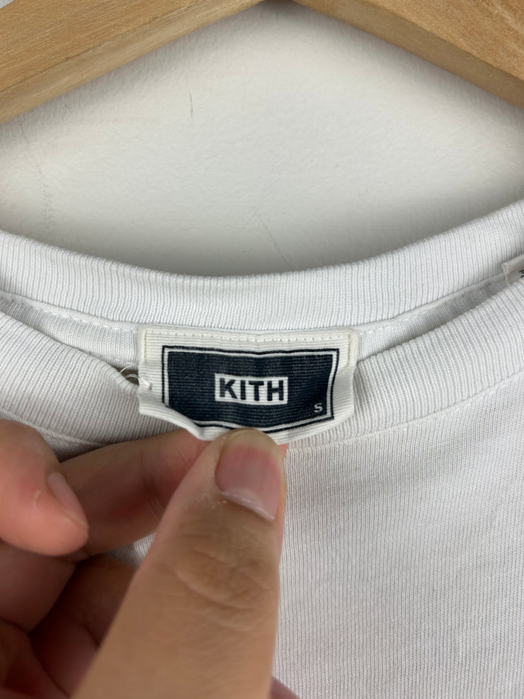 Kith Beverly Hills White Tee