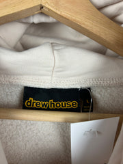 Drew House Mascot Cream Hoodie