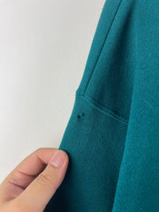 Vintage 90s USA Olympics Turquoise Crewneck