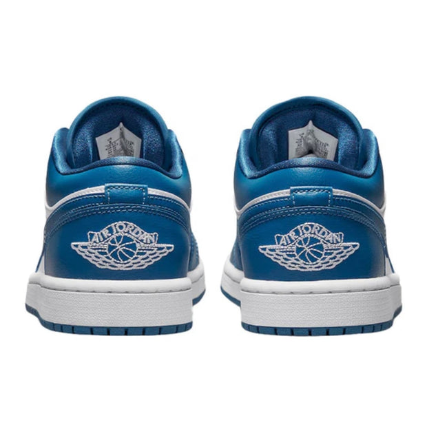 Jordan 1 Low Marina Blue (W)