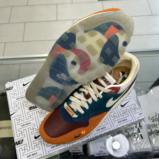 Nike Air Max 1 Kasina Won-Ang Orange