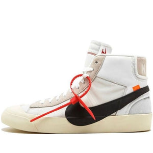 Nike X Off White Blazer Mid The Ten 2017