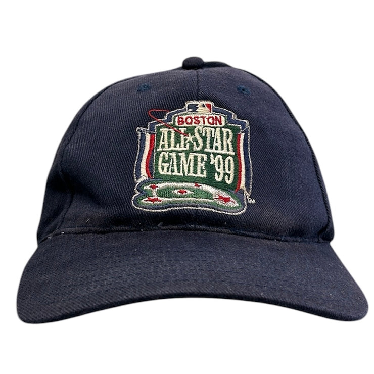 Vintage 90s MLB Boston All Star Game 99&