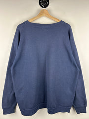 Vintage 90s Penn State University Nittany Lions Navy Crewneck