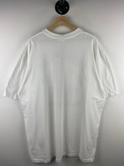 Vintage Tennessee Volunteers Football White Tee