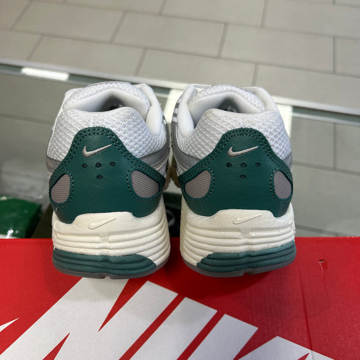 Nike P-6000 Premium Light Bone Biocoastal Green