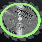 Hidden NY Rotating Blade Washed Black Tee