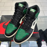 Jordan 1 Pine Green 2018