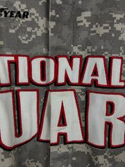 Vintage Nascar Chase Dale Jr National Guard Digital Camo Racing Jacket