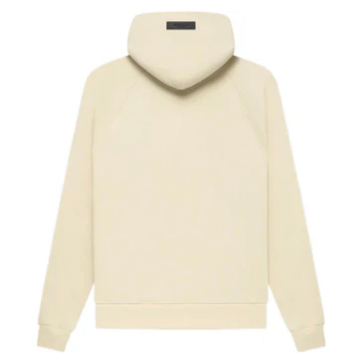 Fear Of God Essentials Egg Shell Hoodie