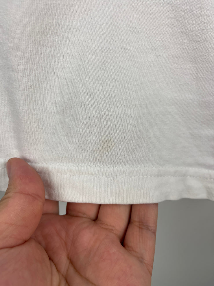 Supreme SS20 Motion Logo White Tee