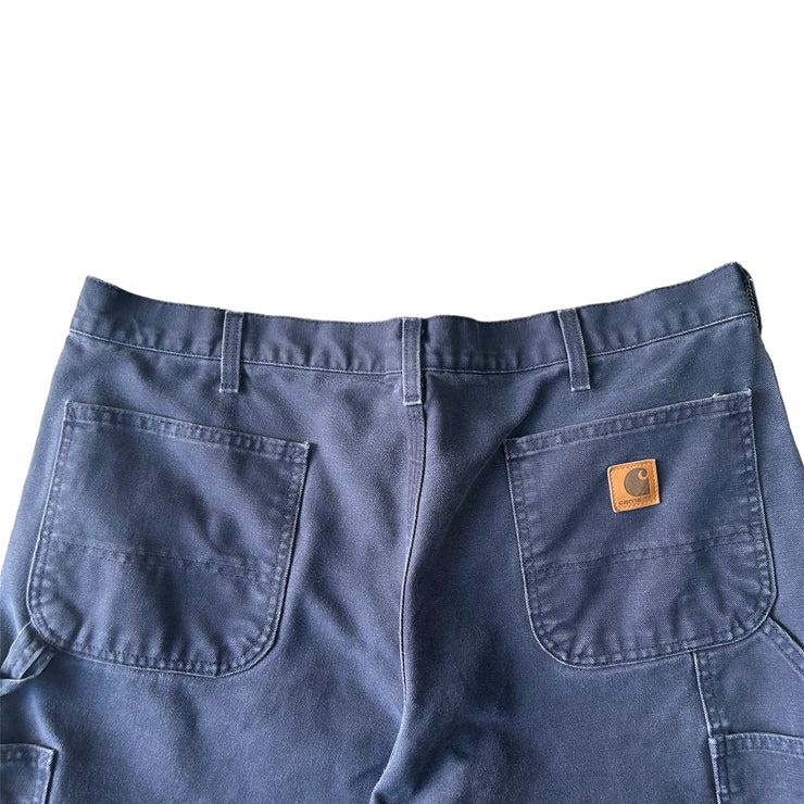 Vintage Carhartt Navy Work Pants