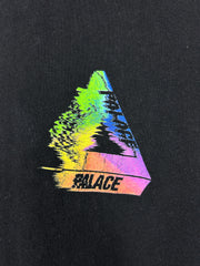 Palace Tri-Smudge Black Tee