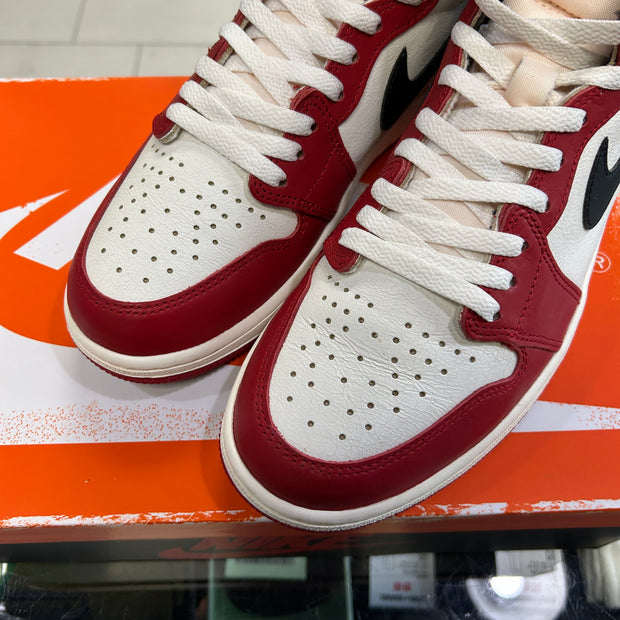 Jordan 1 Chicago Lost And Found