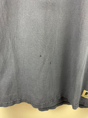 Vintage Russell Athletic Pro Cotton Blank Navy Tee