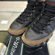 Jordan 9 Olive 2024