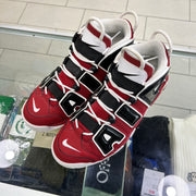 Nike Air More Uptempo Bulls Hoop Pack 2017