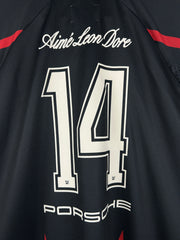 Aime Leon Dore x Porsche 993 Turbo Team Jersey Black