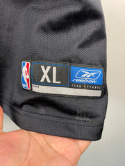 Vintage NBA Reebok Washington Wizards Hamilton Black Basketball Jersey