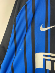 Nike 2017 Inter Milan Home Blue Soccer Jersey