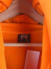 Revenge Trippie Redd Smoking Orange Hoodie