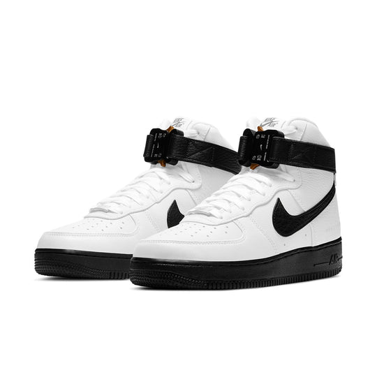 Nike Air Force 1 High 1017 ALYX 9SM White Black 2016