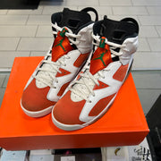 Jordan 6 Gatorade Like Mike White