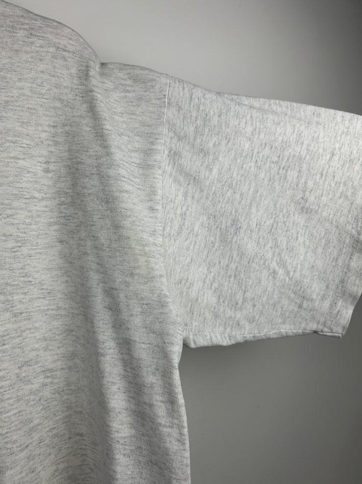 Vintage 90s Atlanta Olympics Faded Grey Tee