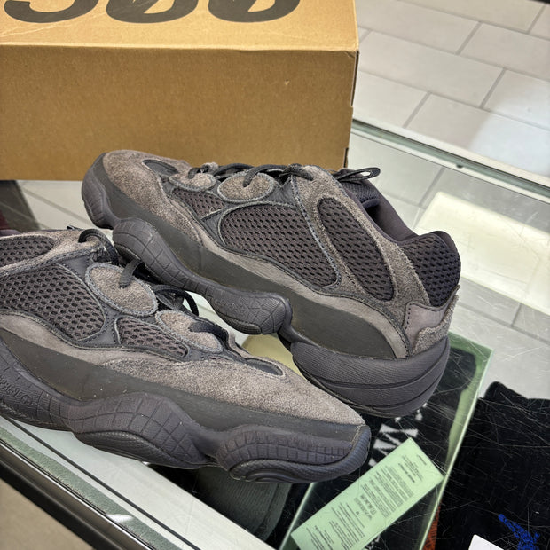 Yeezy 500 Utility Black