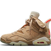 Jordan 6 Travis Scott British Khaki