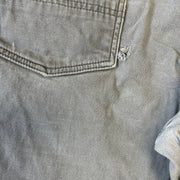 Vintage Carhartt Grey Work Pants