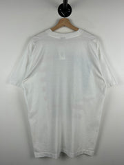 Vintage 90s USA Country Festival White Tee