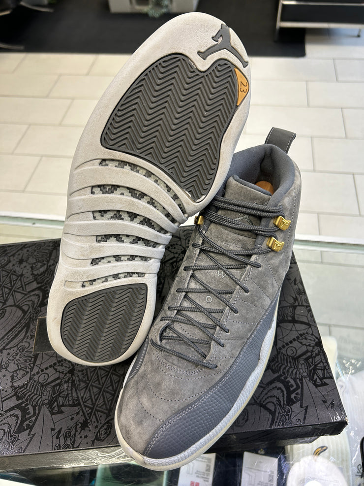 Jordan 12 Dark Grey 2017