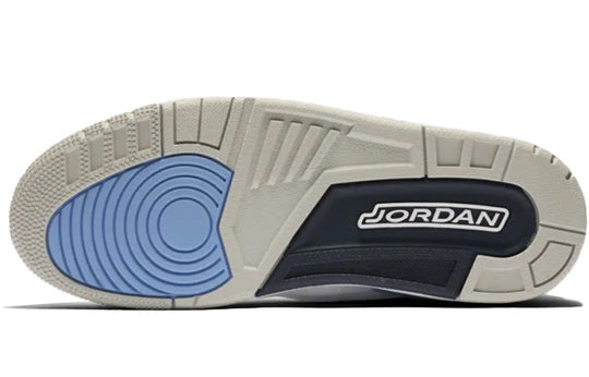 Jordan 3 UNC 2020