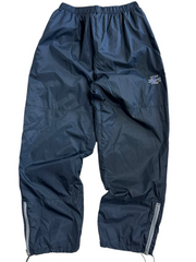 Vintage 90s NHL Toronto Maple Leafs Navy Baggy Splash Pants