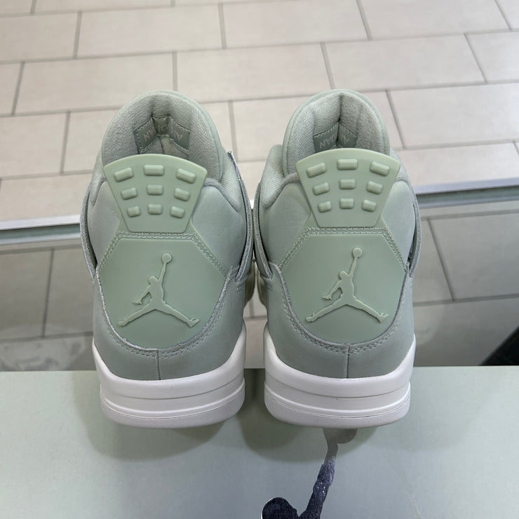 Jordan 4 Seafoam Sail