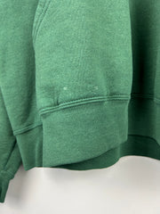 Vintage 90s Russell Athletic Ohio University Green Hoodie