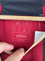 Adidas 2022 Atlanta United FC Home Red Soccery Jersey