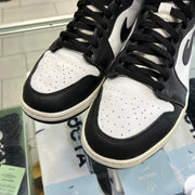 Jordan 1 Black White 2014