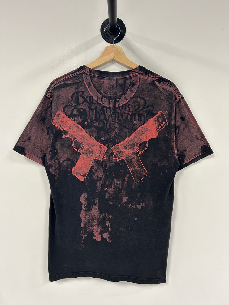 Vintage 2008 Bullet For My Valentine Black Tee