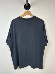 Vintage 90s Florida Gators Basketball Black Tee