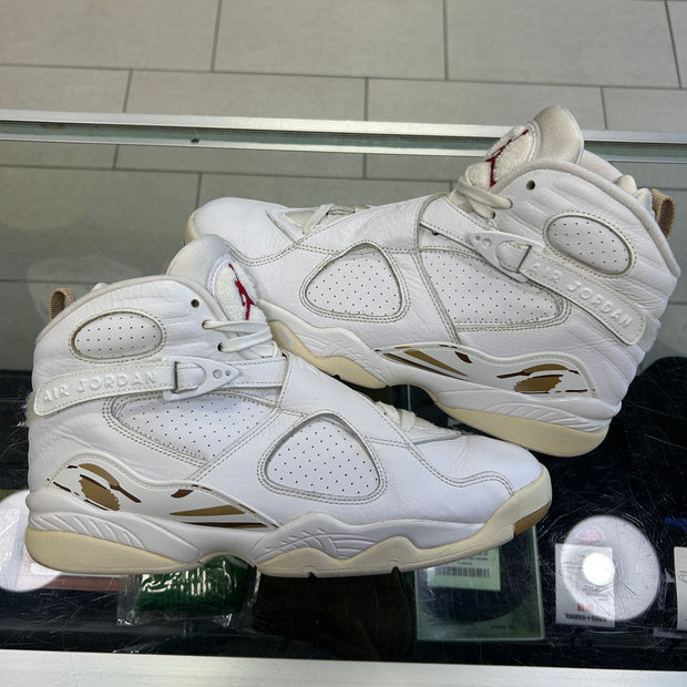 Jordan 8 OVO White 2018