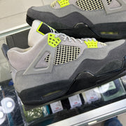 Jordan 4 Neon 95