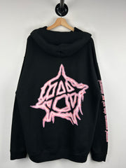 Revenge Lightning Anarchy Black Hoodie